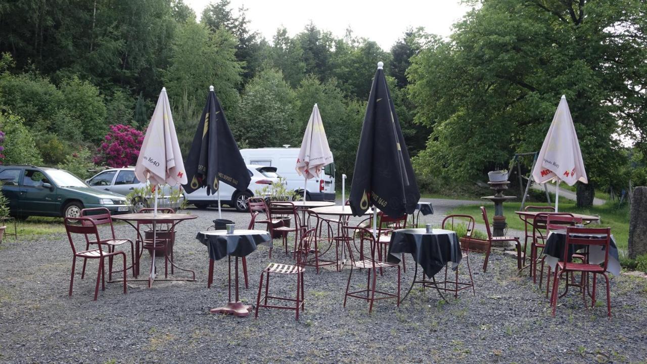 Bed and Breakfast Le Jolis Bois Raon-lʼÉtape Exterior foto